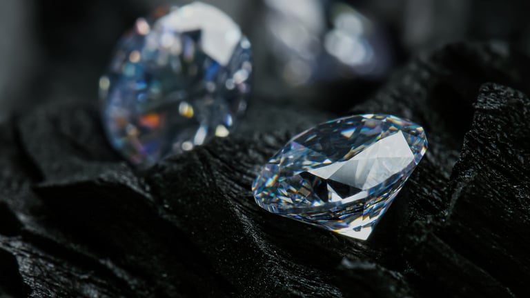 Bonas Polished Diamond Tender